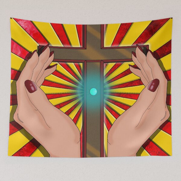Item preview, Hands of the Spirit designed and sold by Lytebound.