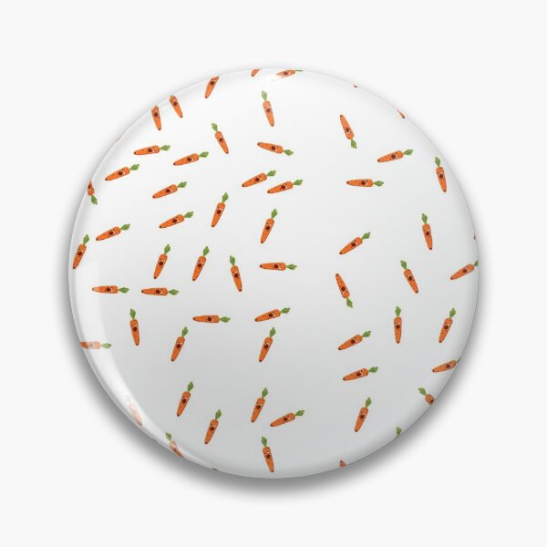 Item preview, Adorable Carrot Pattern designed and sold by ZenCloak.