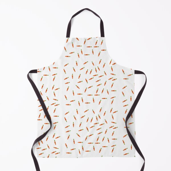 Item preview, Adorable Carrot Pattern designed and sold by ZenCloak.