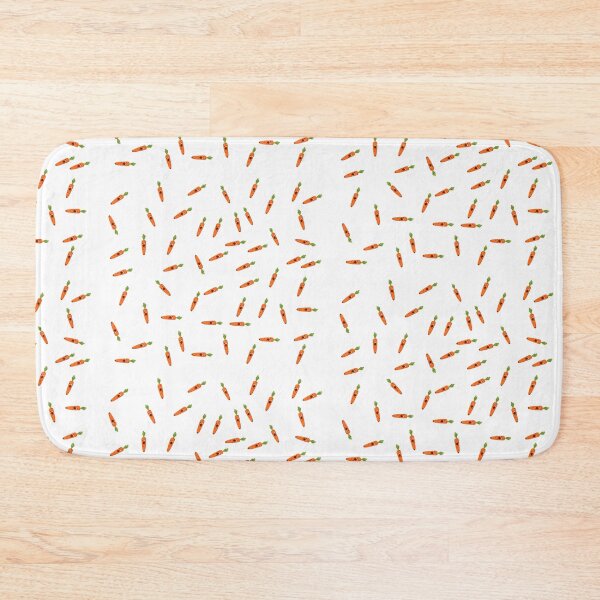 Item preview, Adorable Carrot Pattern designed and sold by ZenCloak.
