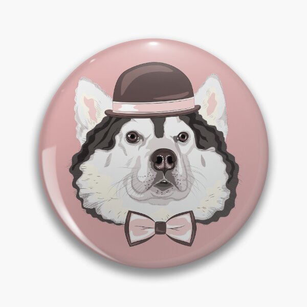 Item preview, Elegant Alaskan Malamute designed and sold by NewWorldIsHere.