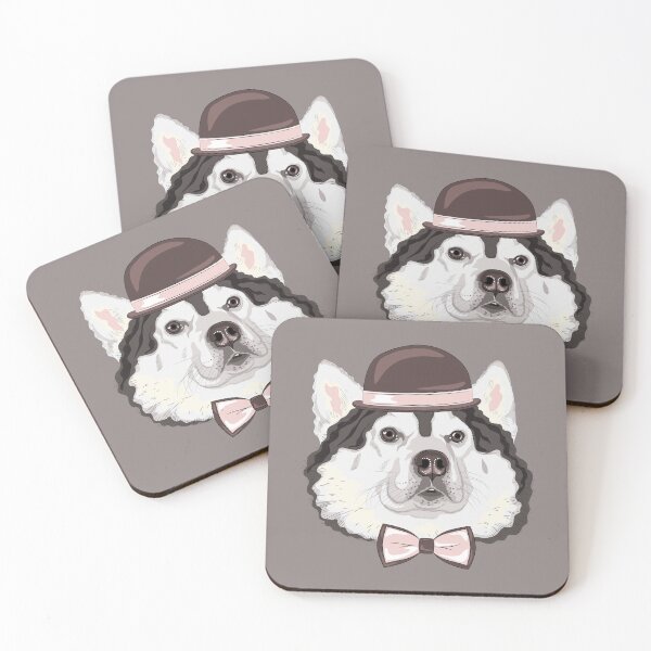 Item preview, Elegant Alaskan Malamute designed and sold by NewWorldIsHere.