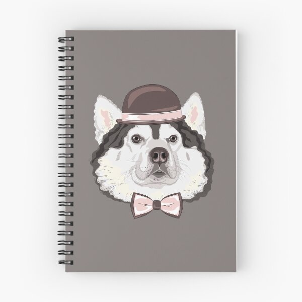 Item preview, Elegant Alaskan Malamute designed and sold by NewWorldIsHere.