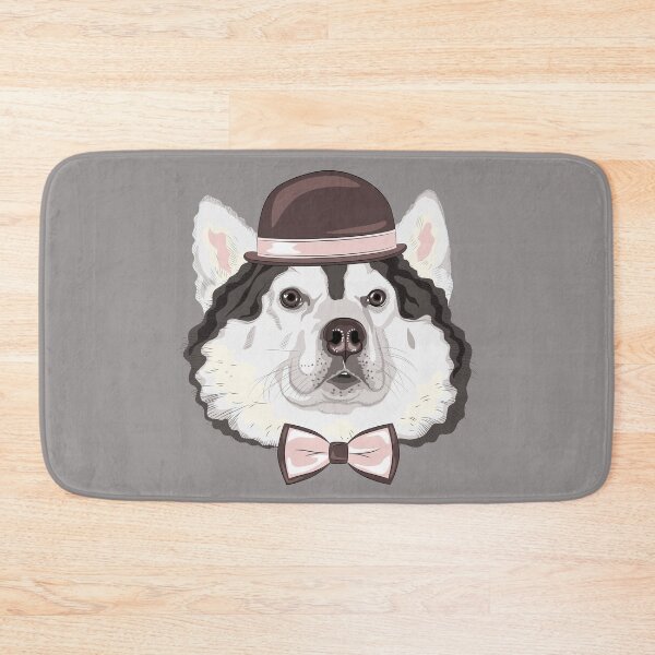Item preview, Elegant Alaskan Malamute designed and sold by NewWorldIsHere.