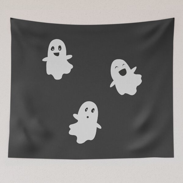 Item preview, three ghosties designed and sold by abbiem97.