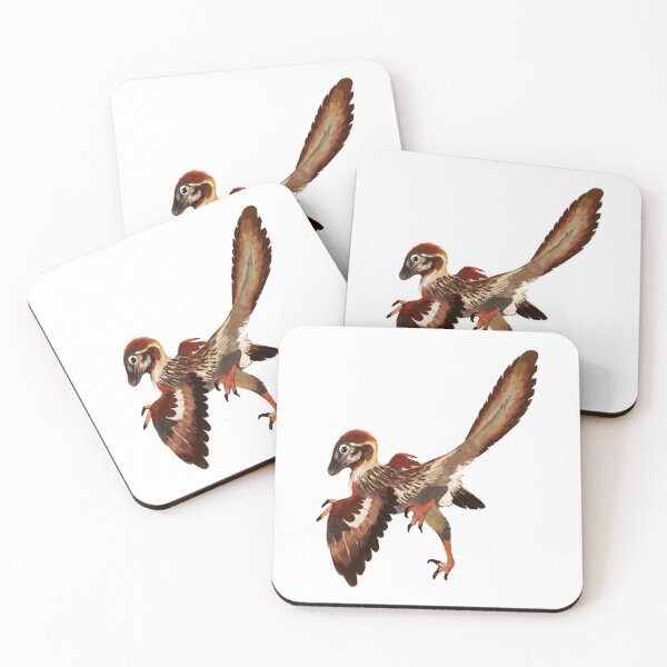 Item preview, Feathered Raptor designed and sold by Katrina Yarbro.