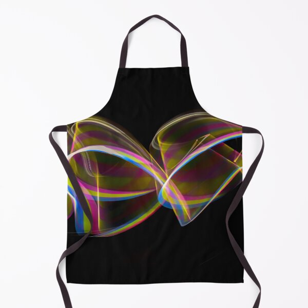 Item preview, Light Chain long exposure photography abstract designed and sold by MarniePatchett.