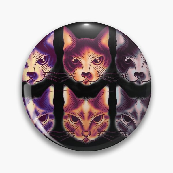 Item preview, Kitten pattern designed and sold by LivingLdesign.