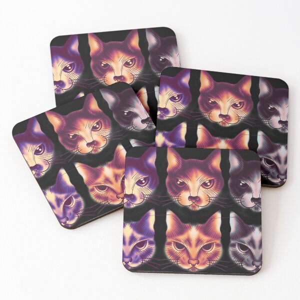 Item preview, Kitten pattern designed and sold by LivingLdesign.