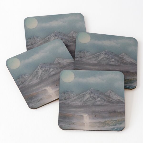 Item preview, The flowing waters of Brill Mountain designed and sold by edwardtiptonart.