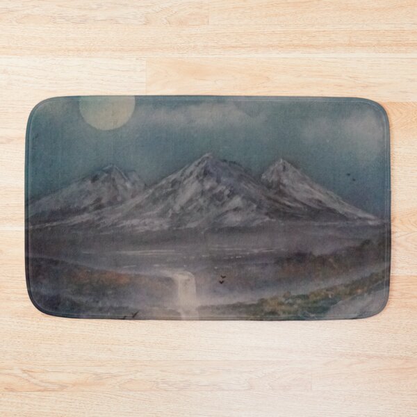 Item preview, The flowing waters of Brill Mountain designed and sold by edwardtiptonart.