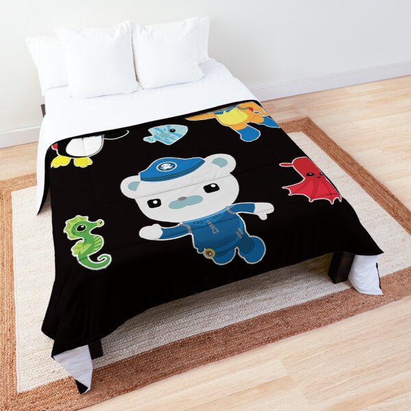 octogangs Comforter