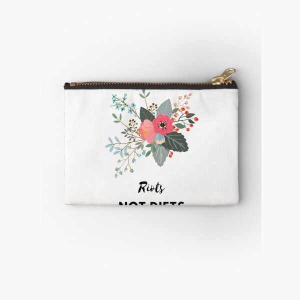 Item preview, Riots Not Diets designed and sold by PetitePeche.