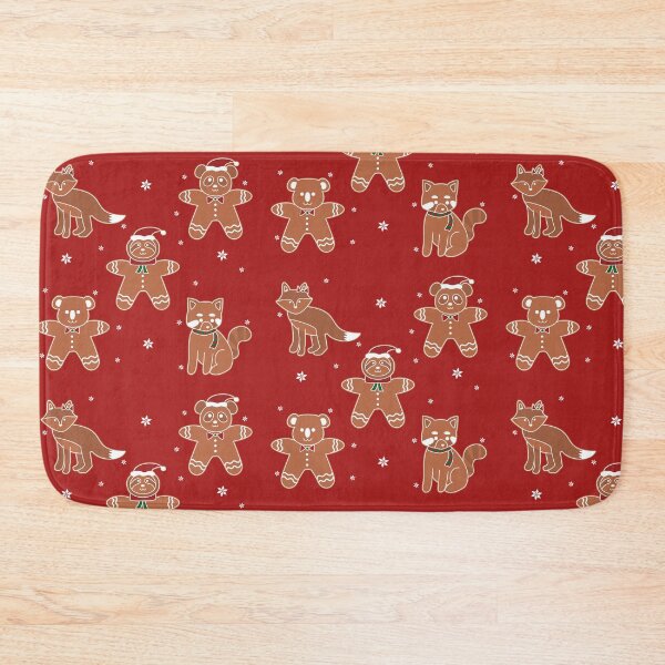 Item preview, Pack christmas gingerbread animals 2 designed and sold by galax-C.