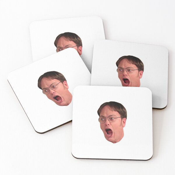Artikelvorschau, Dwight Schrute entworfen und verkauft von omgzboring.