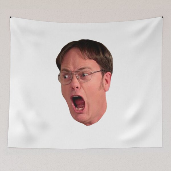 Item preview, Dwight Schrute designed and sold by omgzboring.