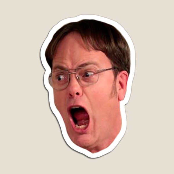 Item preview, Dwight Schrute designed and sold by omgzboring.