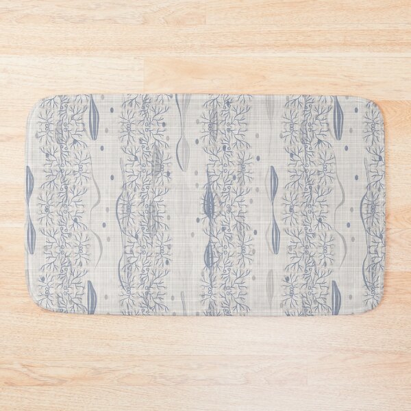 Item preview,  Seamless french farmhouse woven linen stripe texture.  designed and sold by Limolida.
