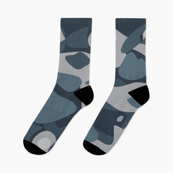 Item preview, Blue Tone Camo designed and sold by OriginalSchuse.