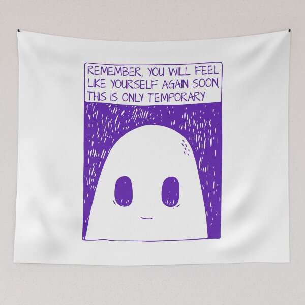Item preview, WHOLESOME GHOST designed and sold by CHVRDesing.