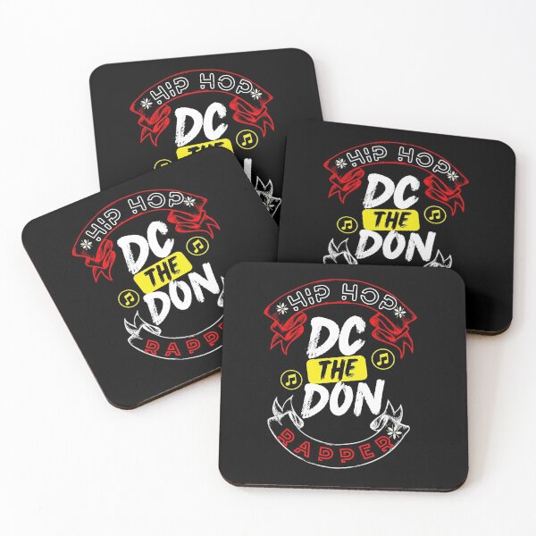 Item preview, DC THE DON designed and sold by Hussain Shirts.