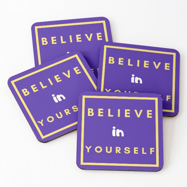 Item preview, you need to believe in yourself designed and sold by ibrastore.