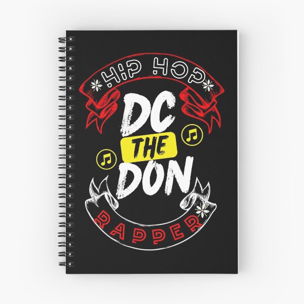Item preview, DC THE DON designed and sold by Hussain Shirts.