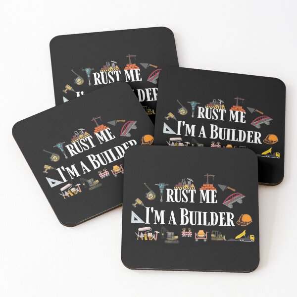 Item preview, Trust me I`m a Builder designed and sold by Den Alman.