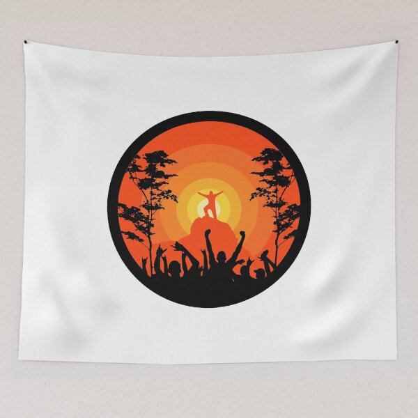 Item preview, Reach the top! designed and sold by mad-skills.