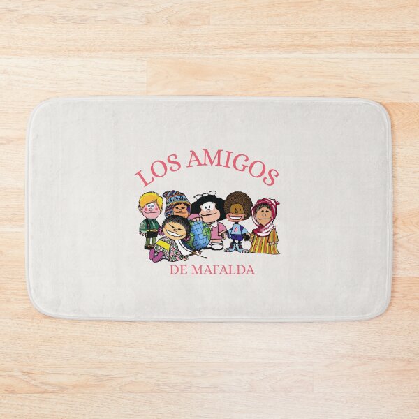 Item preview, Los Amigos de Mafalda designed and sold by Elena's Shop.