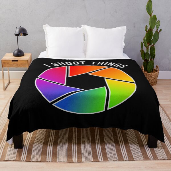 Item preview, I Shoot Things - Photographer Photography Shutter designed and sold by Rooks-Artworks.
