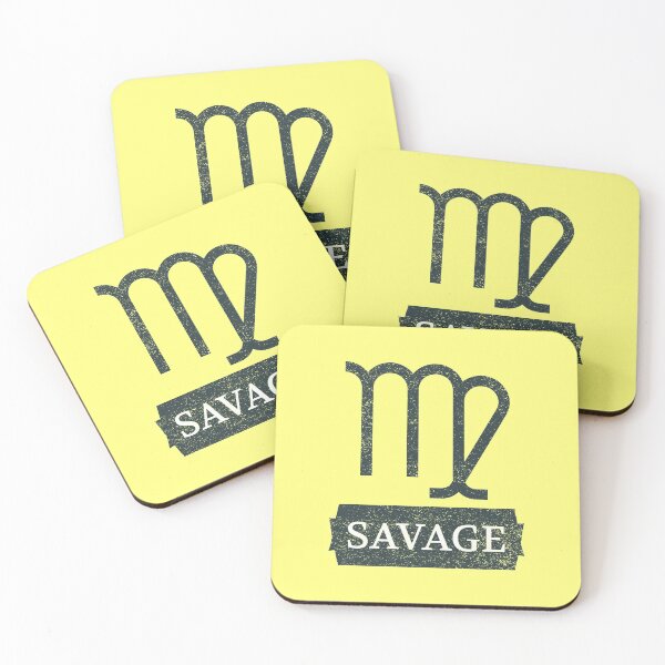 Item preview, Savage Virgo designed and sold by 5sharksfighting.