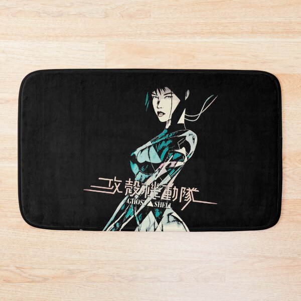 Item preview, Ghost in the Shell designed and sold by Teebuya.