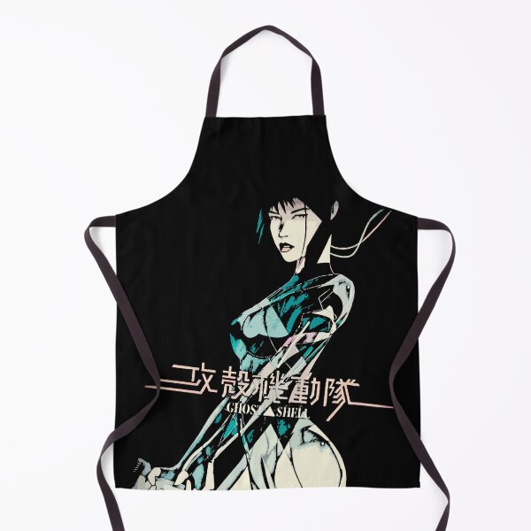 Item preview, Ghost in the Shell designed and sold by Teebuya.