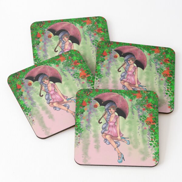 Item preview, Spring Girl designed and sold by JJLosh.