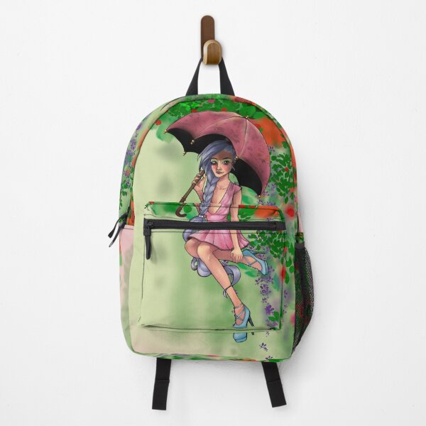 Item preview, Spring Girl designed and sold by JJLosh.
