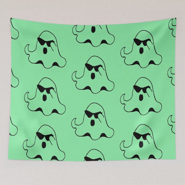 Item preview, Halloween spooky boojee boujee ghost designed and sold by IslesArt.