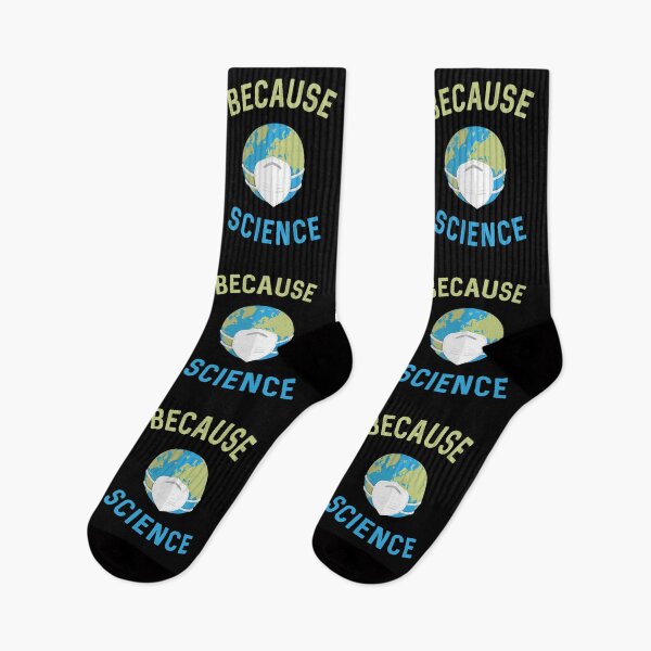 Item preview, Science Gift - Year 2020 - Because Protecting Everyone is Science designed and sold by farhanhafeez.