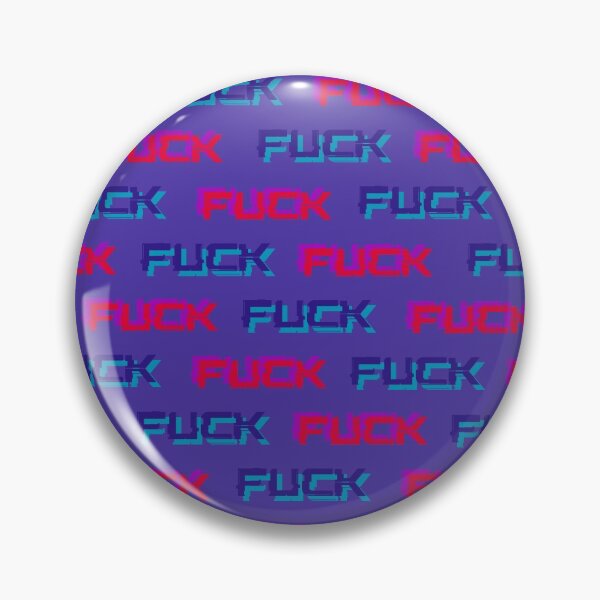 Item preview, F*CK glitch designed and sold by phoebejw.