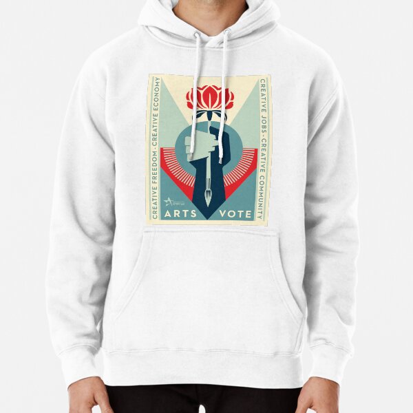 Obey andre the giant on sale hoodie