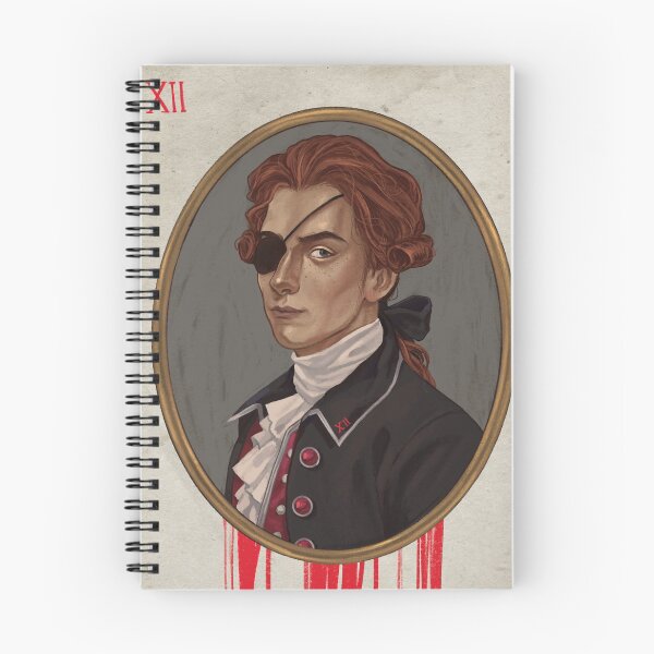 Item preview, The Arcana Julian 18th century AU designed and sold by MedievalRave.