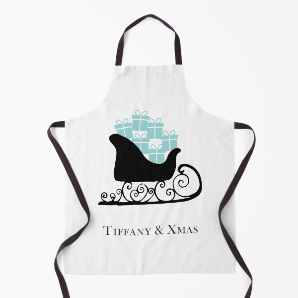 Tiffany & Xmas Apron