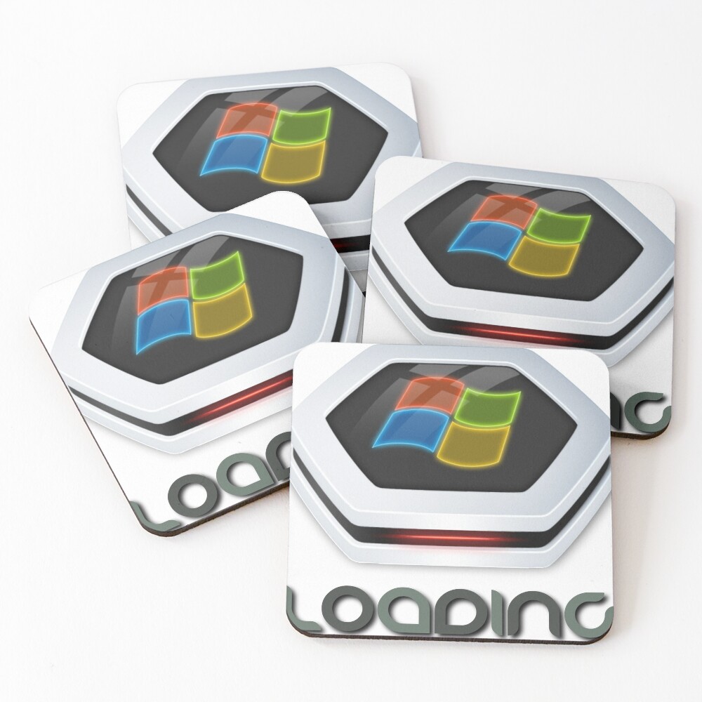 Item preview, Coasters (Set of 4) designed and sold by Amitgupta123.