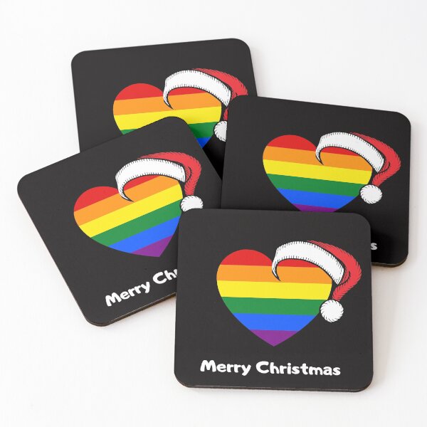 Item preview, LGBT CHRISTMAS designed and sold by GreenJelli.