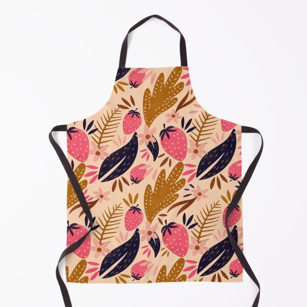 Item preview, Strawberry Pattern designed and sold by ChloesNook.