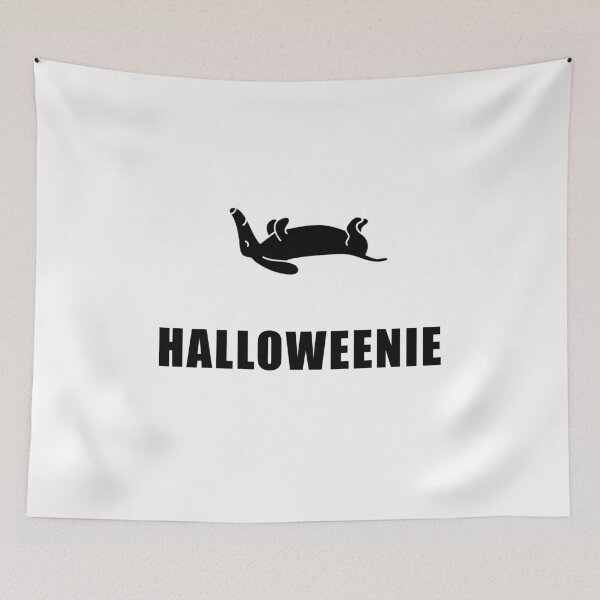 Item preview, Halloweenie Funny Cute Dachshund designed and sold by Shujii.