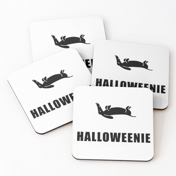 Item preview, Halloweenie Funny Cute Dachshund designed and sold by Shujii.
