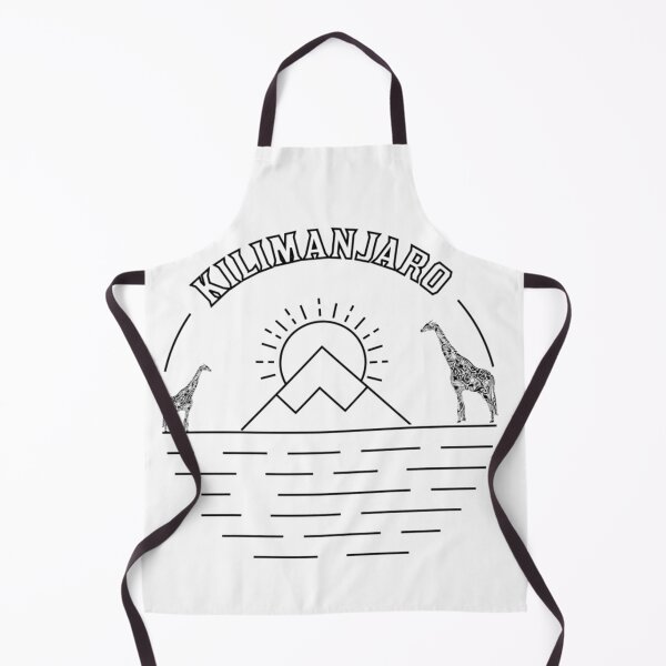 Item preview, Hiking kilimanjaro designed and sold by maarifa.