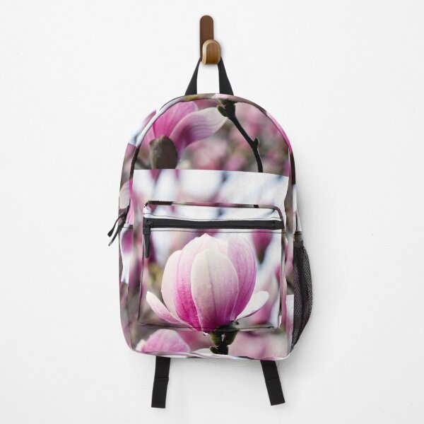 Item preview, Purplish Fluffy Magnolia designed and sold by ALEX PHOTO DREAMS.