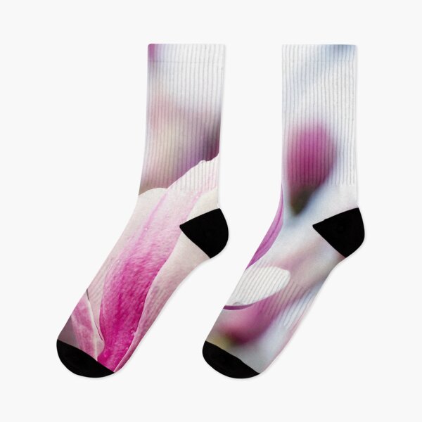 Item preview, Purplish Fluffy Magnolia designed and sold by ALEX PHOTO DREAMS.